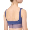 Capezio Eventide, biustonosz damski - Niebieski - storm blue