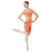 Capezio Eventide, biustonosz damski - Morela Apricot Capezio