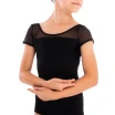 Capezio Galaxy, trykot dziecięca z krótkim rękawkiem Capezio Galaxy, trykot dziecięca z krótkim rękawkiem