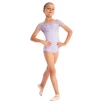 Capezio Galaxy, trykot dziecięca z krótkim rękawkiem Capezio Galaxy, trykot dziecięca z krótkim rękawkiem