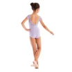 Capezio Galaxy, trykot dziecięca z krótkim rękawkiem Capezio Galaxy, trykot dziecięca z krótkim rękawkiem