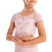 Capezio Galaxy, trykot dziecięca z krótkim rękawkiem Capezio Galaxy, trykot dziecięca z krótkim rękawkiem