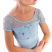 Capezio Galaxy, trykot dziecięca z krótkim rękawkiem Capezio Galaxy, trykot dziecięca z krótkim rękawkiem