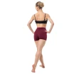 Capezio Glamour Short, szorty damskie Capezio Glamour Short, szorty damskie