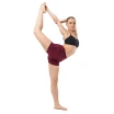 Capezio Glamour Short, szorty damskie Capezio Glamour Short, szorty damskie