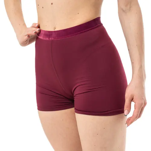 Capezio Glamour Short F12405W, szorty dla kobiet