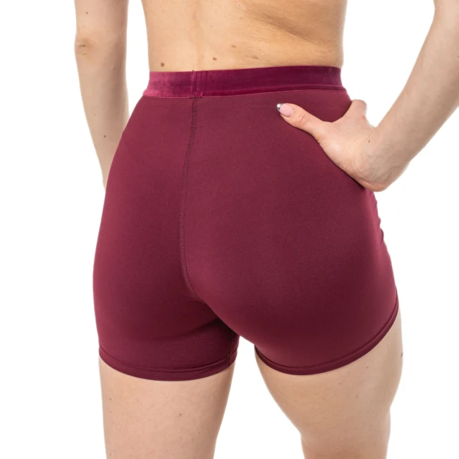 Capezio Glamour Short, szorty damskie Capezio Glamour Short, szorty damskie