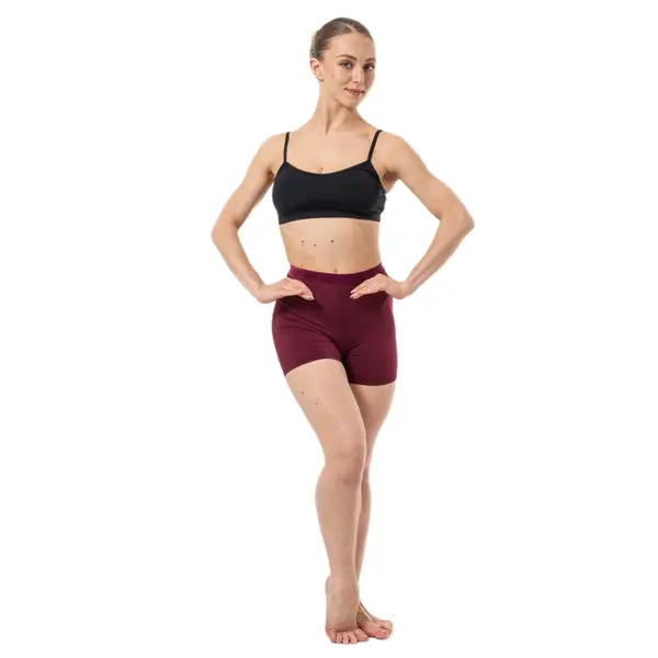 Capezio Glamour Short, szorty damskie