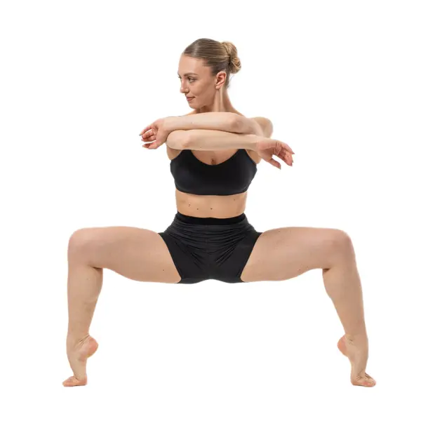 Capezio Glamour Short, szorty damskie