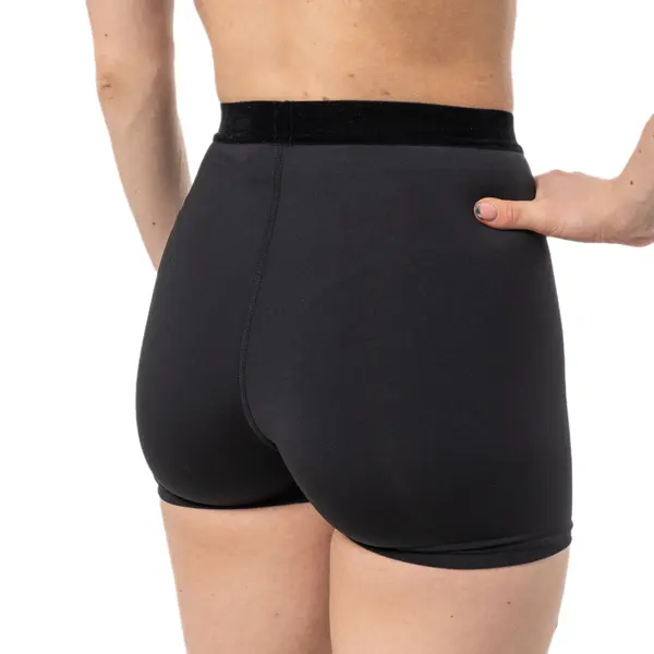 Capezio Glamour Short, szorty damskie