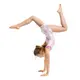 Capezio Good Vibes Short, spodenki dziewczęce