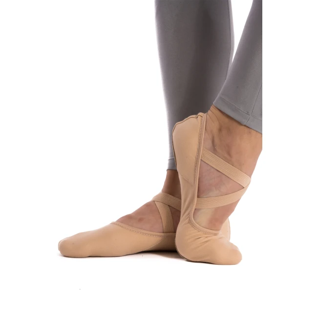 Capezio HANAMI, męskie baletki treningowe
