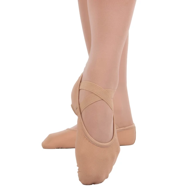 Capezio HANAMI, baletki treningowe Capezio HANAMI, baletki treningowe