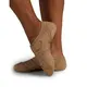 Capezio Jag PP16, buty jazzowe z zamszową podeszwą dla kobiet