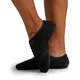 Capezio Jag PP16, buty jazzowe z zamszową podeszwą dla kobiet