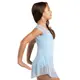Capezio Opal, trykot z sukienką dziewczęcy