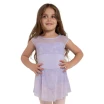 Capezio Opal, trykot z sukienką dziewczęcy