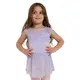 Capezio Opal, trykot z sukienką dziewczęcy