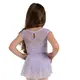 Capezio Opal, trykot z sukienką dziewczęcy