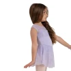 Capezio Opal, trykot z sukienką dziewczęcy