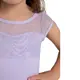 Capezio Opal, trykot z sukienką dziewczęcy