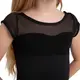 Capezio Opal, trykot z sukienką dziewczęcy