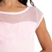 Capezio Opal, trykot z sukienką dziewczęcy