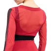 Capezio C'est La Vie Joyeux mesh cover up, top dziewczęcy Capezio C'est La Vie Joyeux mesh cover up, top dziewczęcy