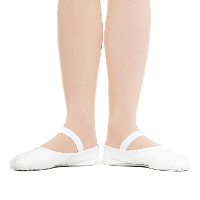 Capezio Luna, skórzane baletki dla dzieci Capezio Luna, skórzane baletki dla dzieci