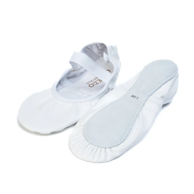 Capezio Luna, skórzane buty sportowe dla początkujących Capezio Luna, skórzane buty sportowe dla początkujących