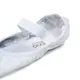 Capezio Daisy 205C,buty,biszkopty baletowe dla dzieci - Biela