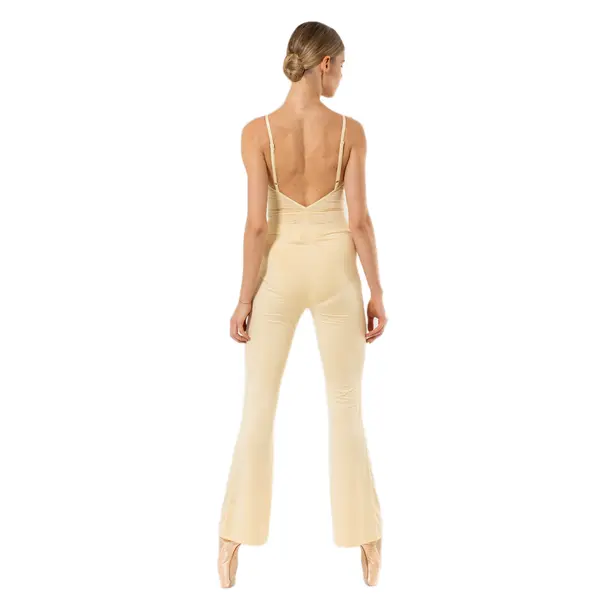 Capezio Memory Flare Legging, spodnie damskie