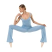Capezio Memory Flare Legging, spodnie damskie