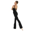 Capezio Memory Flare Legging, spodnie damskie