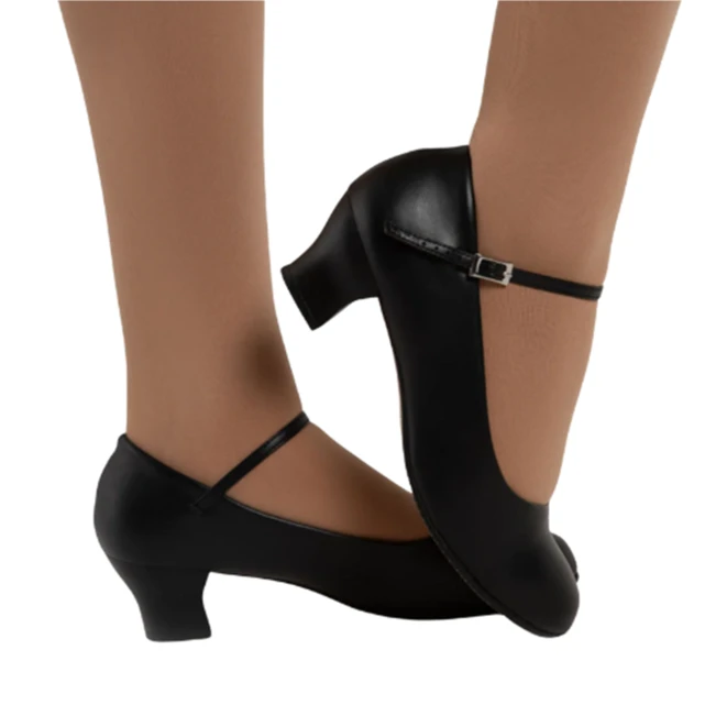 Capezio Mia Jr, charakterki damskie Capezio Mia Jr, charakterki damskie