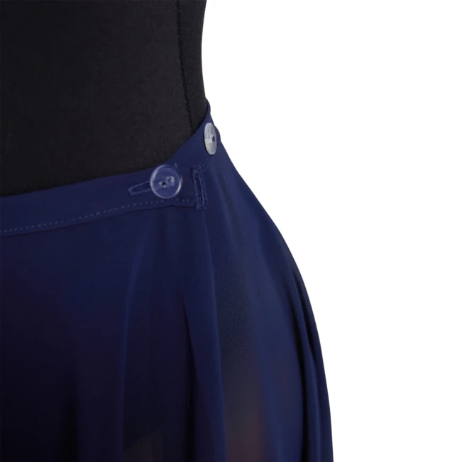 Capezio Mid Calf Full Circle skirt 11151W, spódnica z koła damska