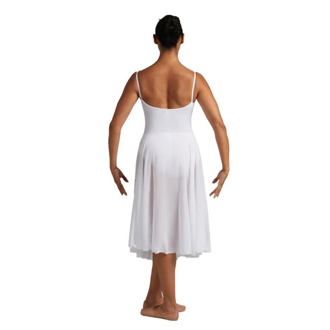 Capezio Mid Calf Full Circle skirt 11151W, spódnica z koła damska