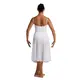 Capezio Mid Calf Full Circle skirt, damska spódnica w kształcie koła