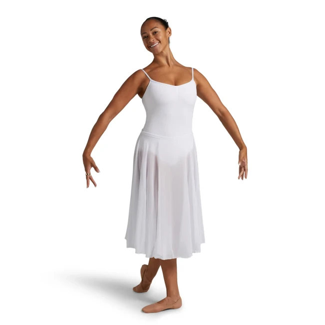 Capezio Mid Calf Full Circle skirt 11151W, spódnica z koła damska