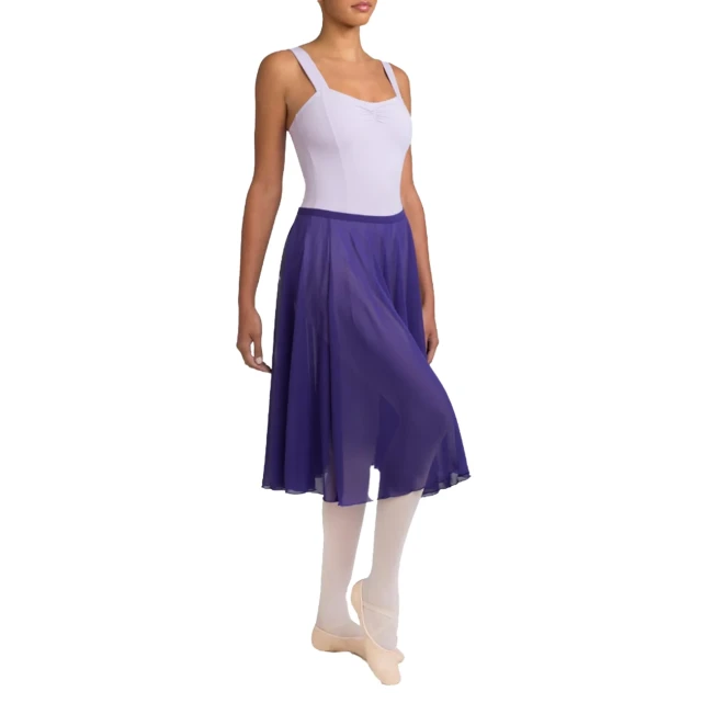 Capezio Mid Calf Full Circle skirt 11151W, spódnica z koła damska