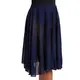 Capezio Mid Calf Full Circle skirt, damska spódnica w kształcie koła