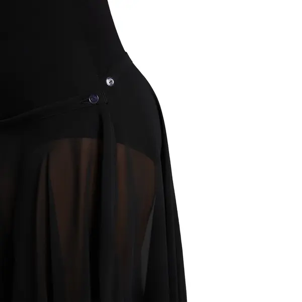 Capezio Mid Calf Full Circle skirt, damska spódnica w kształcie koła