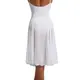Capezio Mid Calf Full Circle skirt, damska spódnica w kształcie koła
