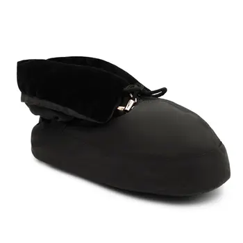 Capezio Mini Warmup Booties, dziewczęce obuwie rozgrzewające