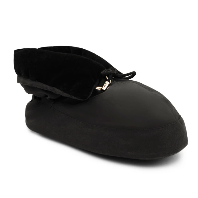 Capezio Mini Warmup booties, buty do rozgrzewki