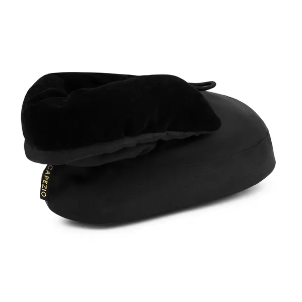 Capezio Mini Warmup booties, buty do rozgrzewki