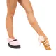 Capezio Ballroom Warmup Booties, obuwie dziewczęce rozgrzewające