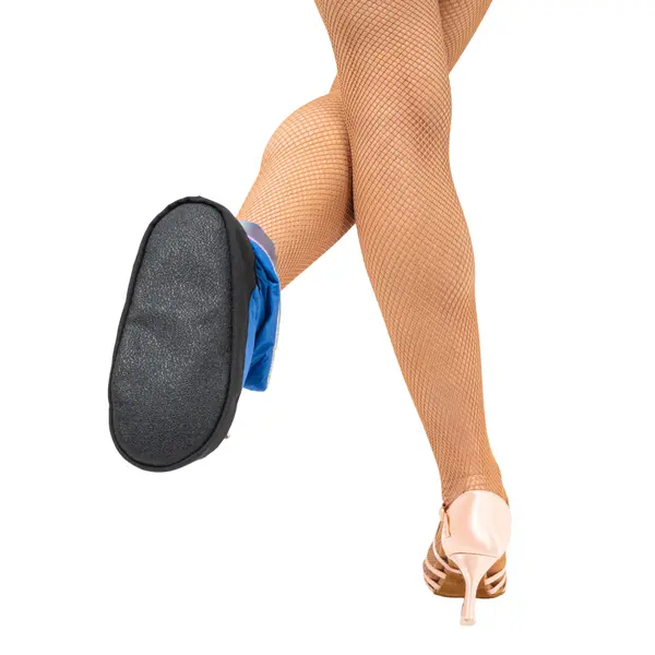 Capezio Ballroom Warmup Booties, obuwie dziewczęce rozgrzewające