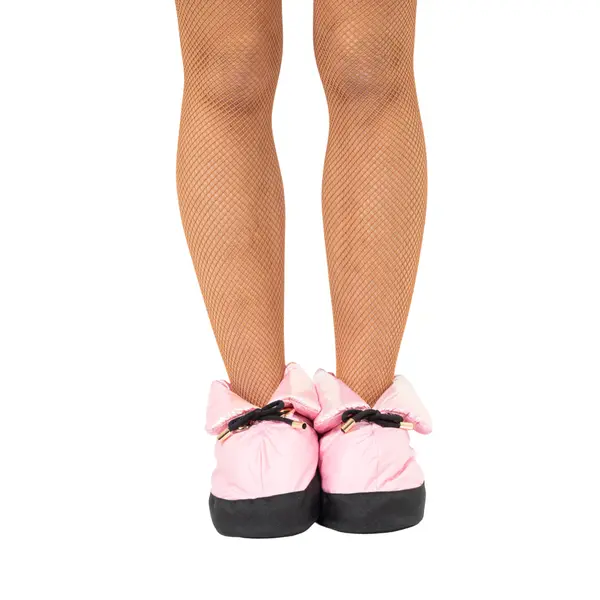 Capezio Ballroom Warmup Booties, obuwie rozgrzewające