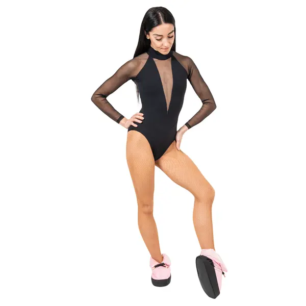 Capezio Ballroom Warmup Booties, obuwie rozgrzewające